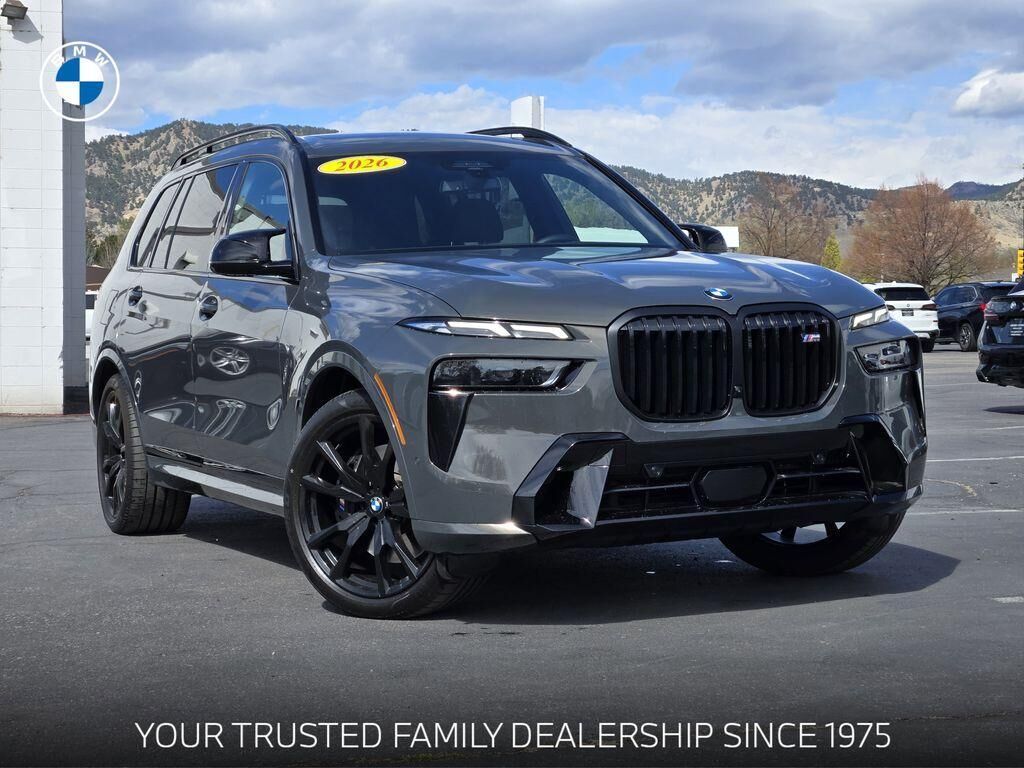 2026 BMW X7