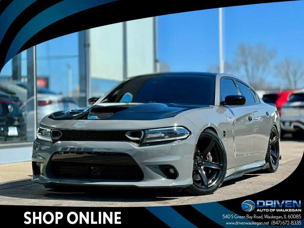 2017 DODGE Charger