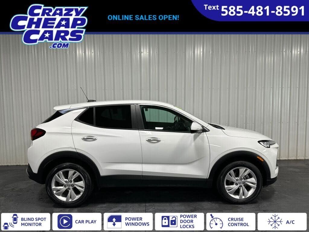 2024 BUICK Encore GX