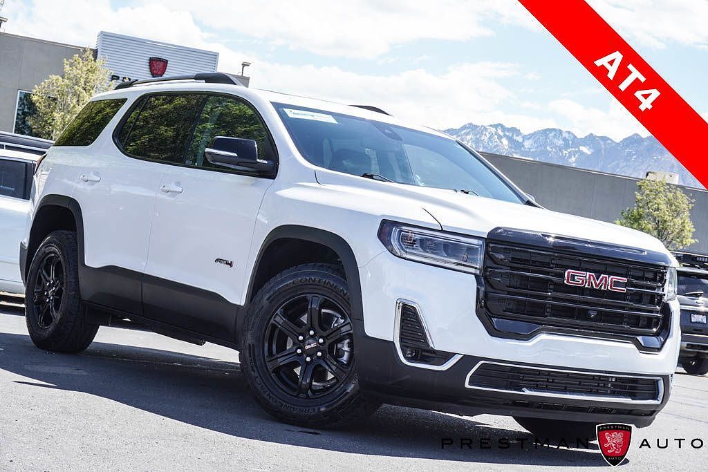 2023 GMC Acadia