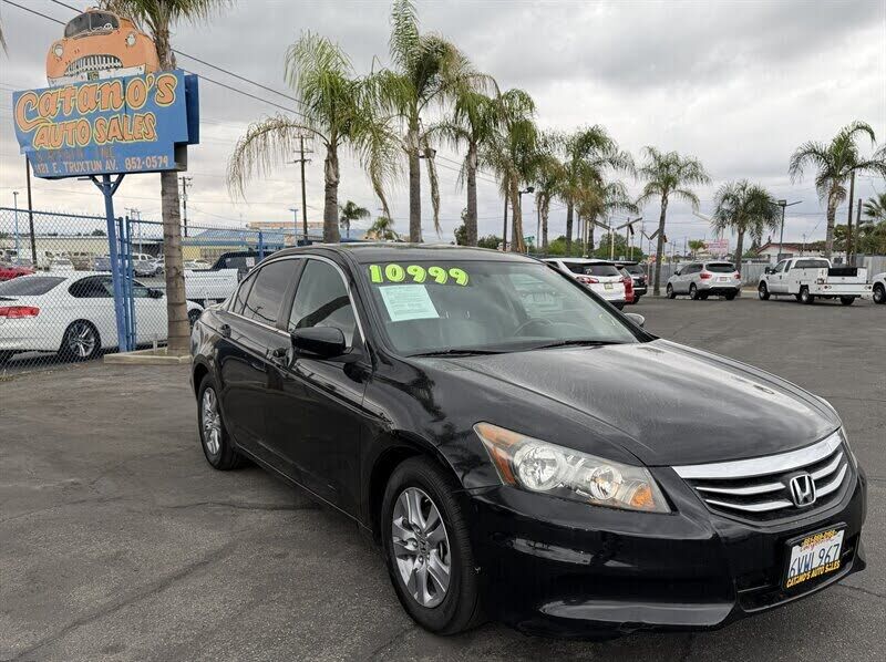 2012 HONDA Accord