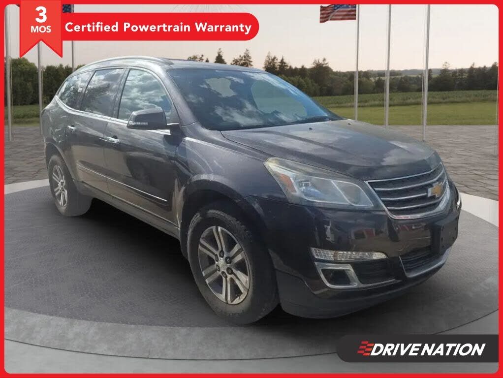 2016 CHEVROLET Traverse