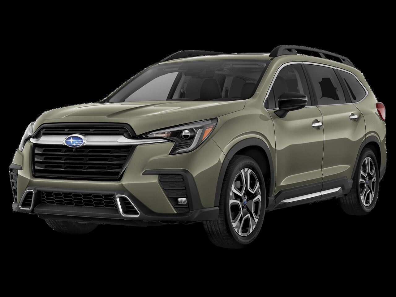 2026 SUBARU Ascent