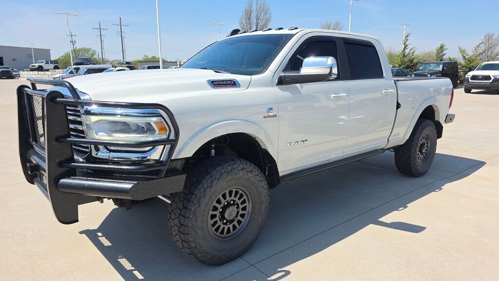 2021 RAM 2500
