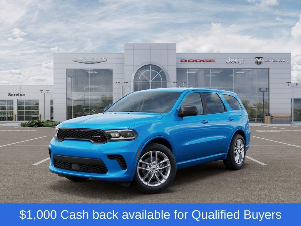 2026 DODGE Durango