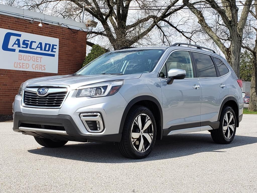 2019 SUBARU Forester