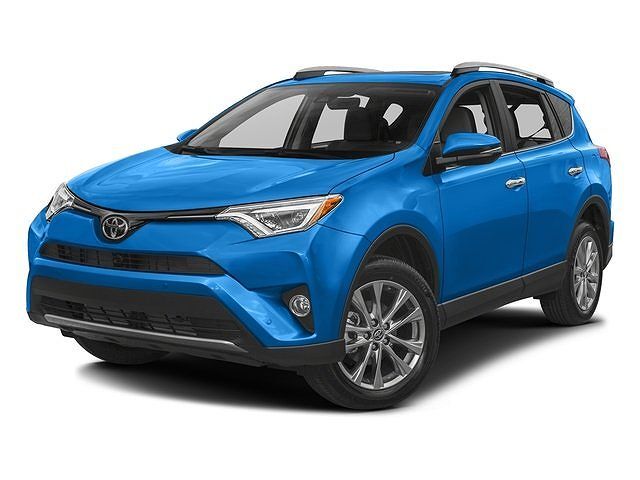 2016 TOYOTA RAV4