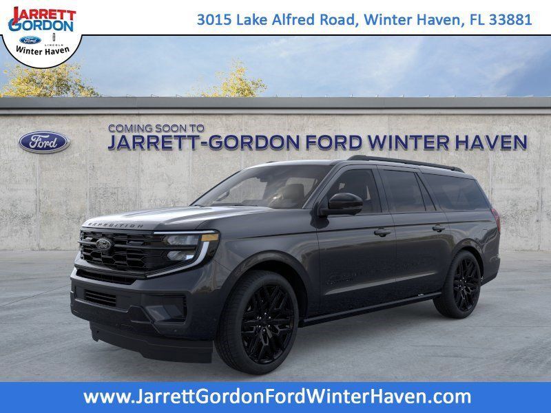 2026 FORD Expedition