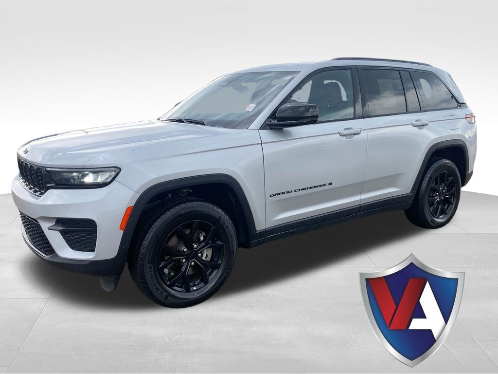 2024 JEEP Grand Cherokee