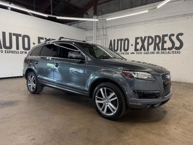2015 AUDI Q7