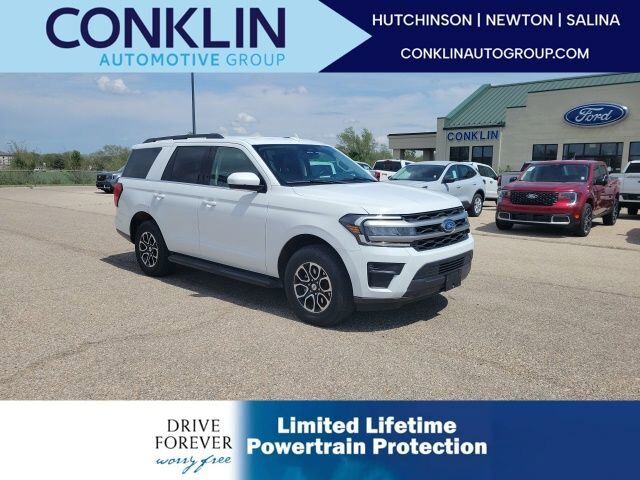 2024 FORD Expedition