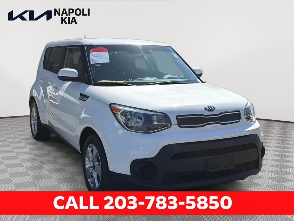 2018 KIA Soul