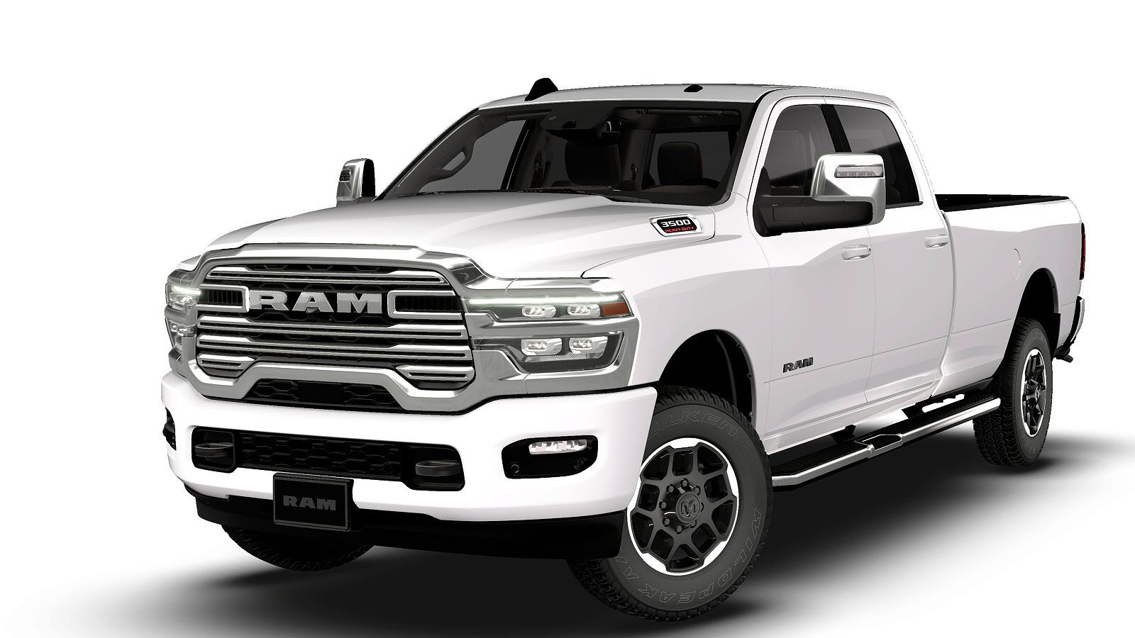 2026 RAM 3500