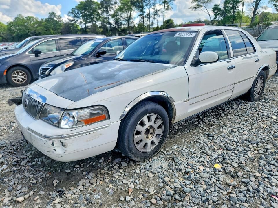 2003 MERCURY Grand Marquis