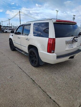 2008 CADILLAC Escalade