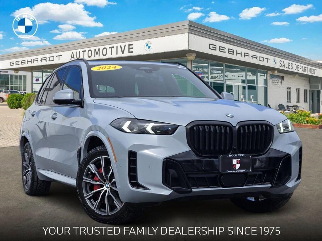 2024 BMW X5