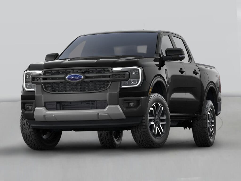 2024 FORD Ranger