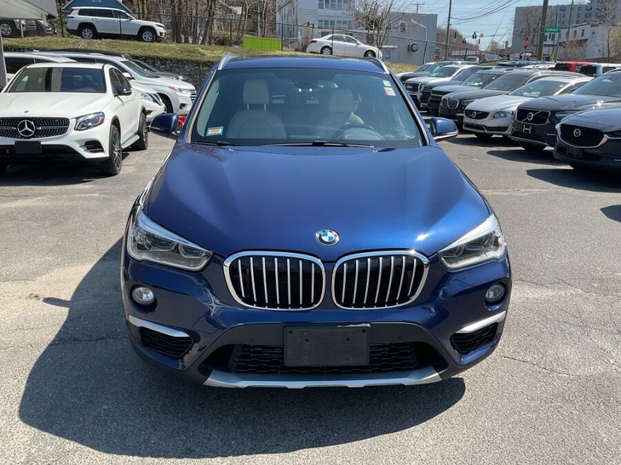 2016 BMW X1
