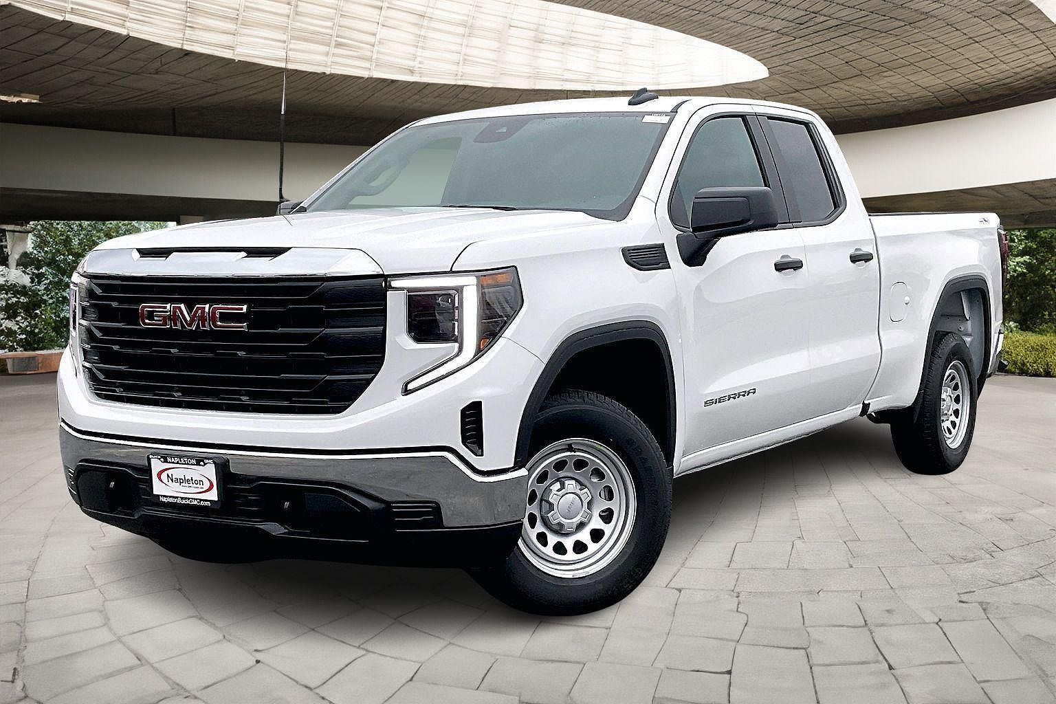 2026 GMC Sierra