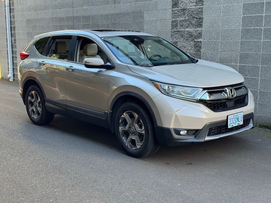 2017 HONDA CR-V