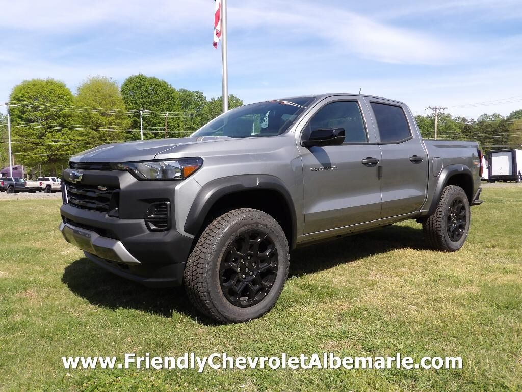 2026 CHEVROLET Colorado