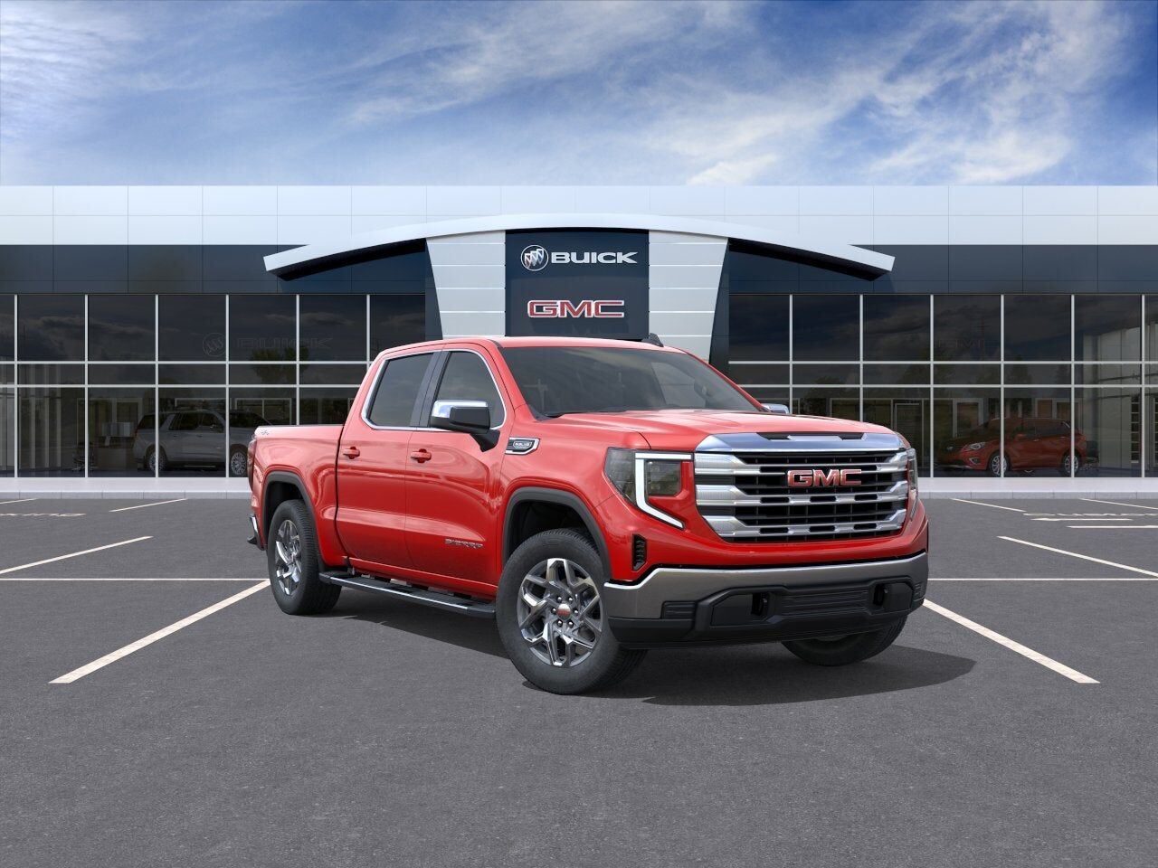 2026 GMC Sierra