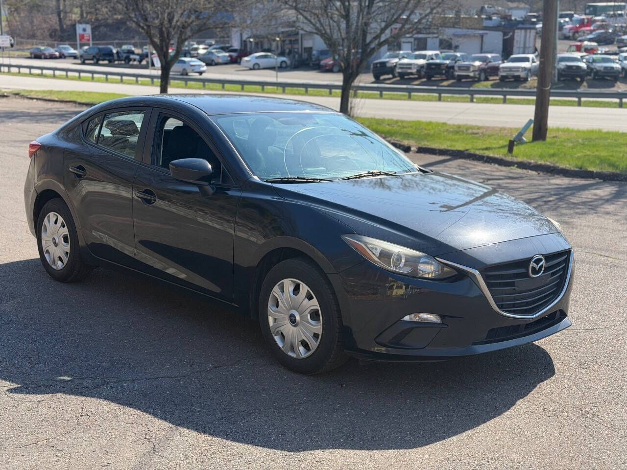 2015 MAZDA Mazda3