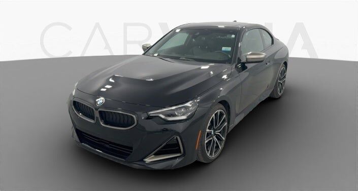 2022 BMW M2