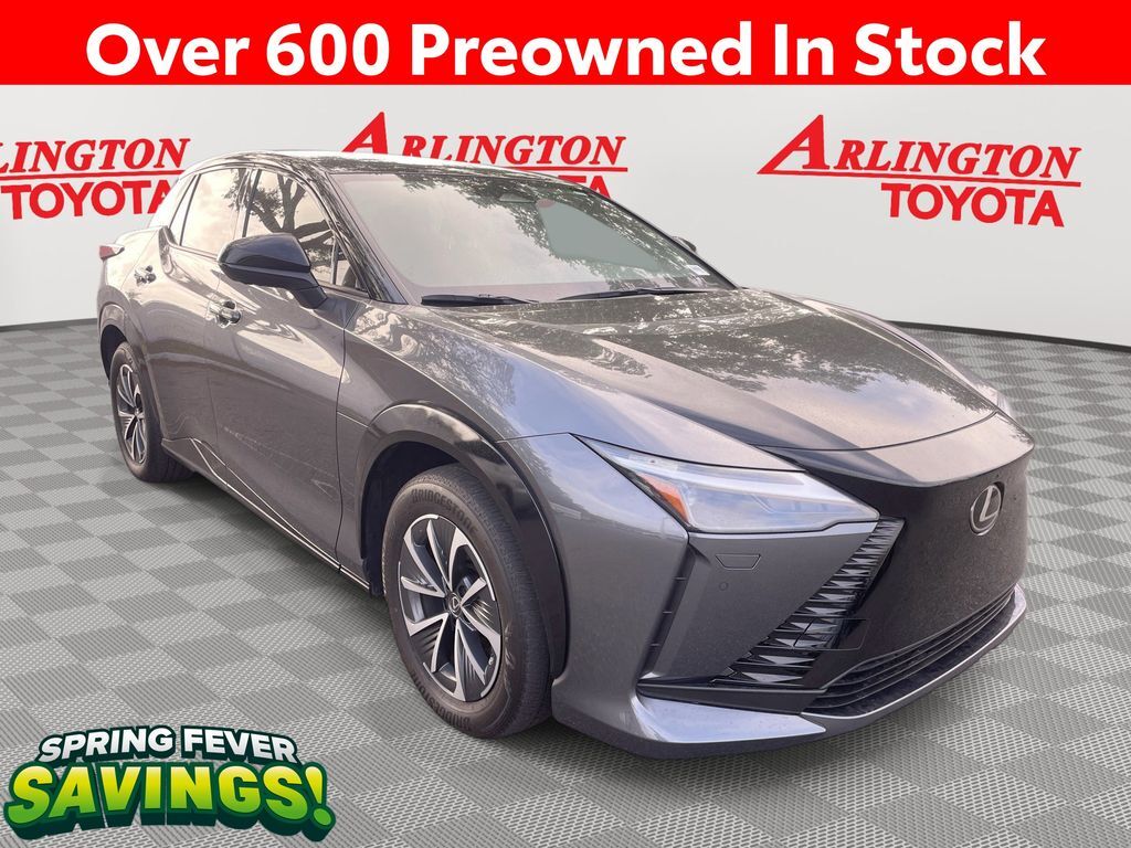 2023 LEXUS RZ 450e