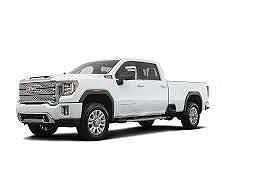 2020 GMC Sierra