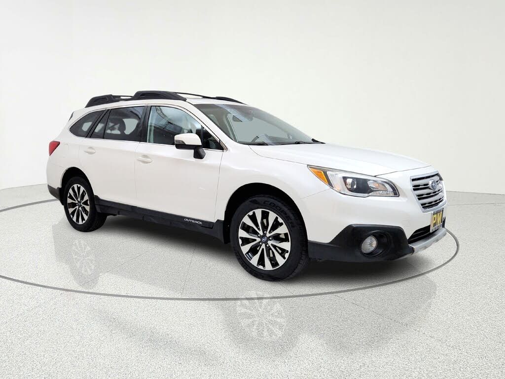 2016 SUBARU Outback