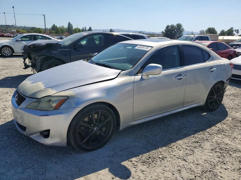 2008 LEXUS IS