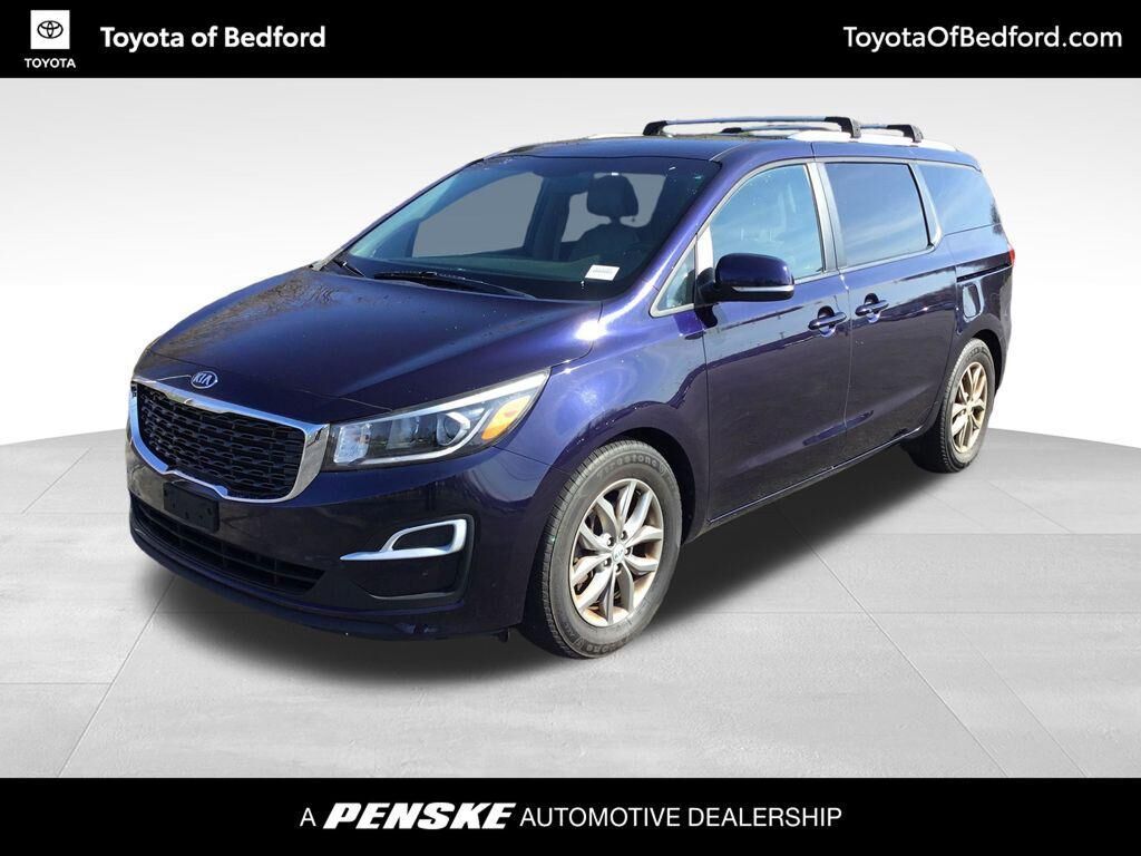 2019 KIA Sedona