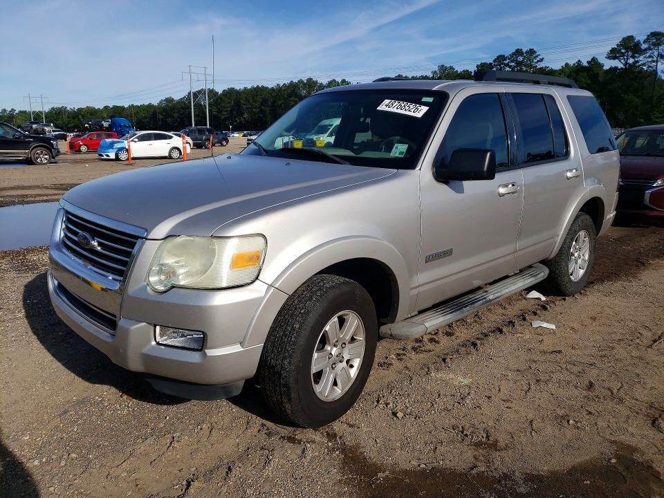 2007 FORD Explorer