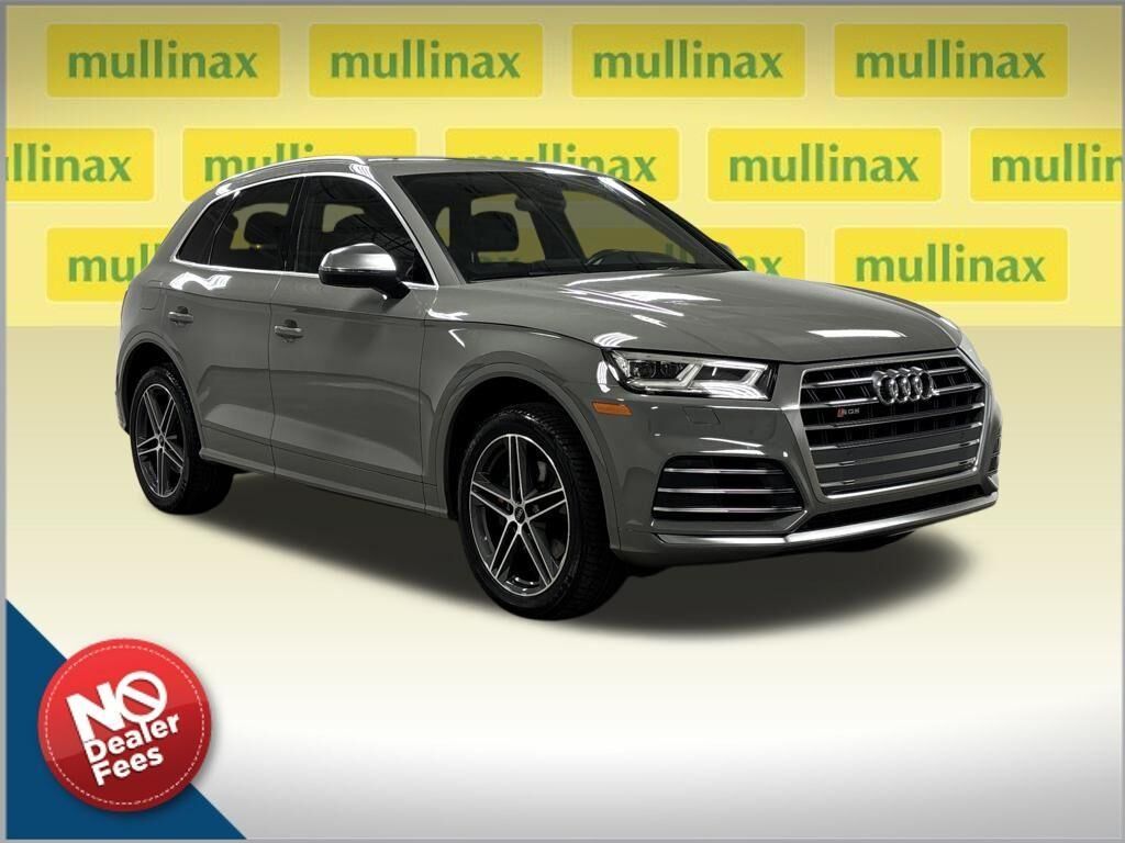 2020 AUDI SQ5