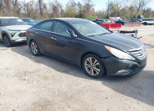 2011 HYUNDAI Sonata