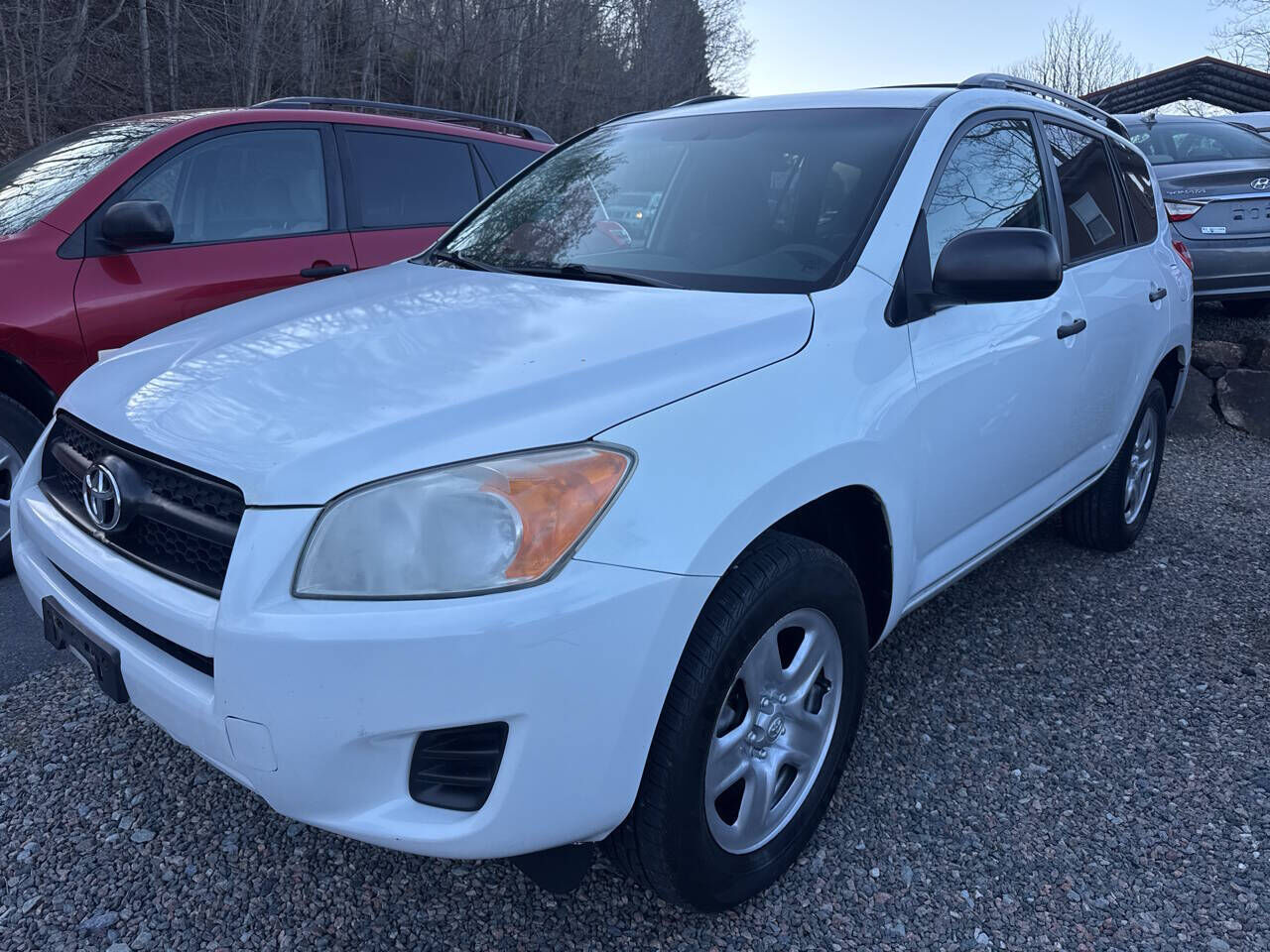 2012 TOYOTA RAV4
