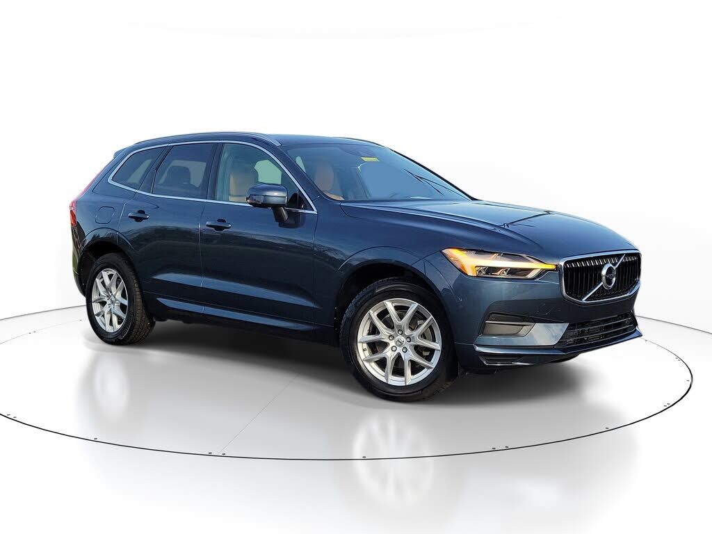 2020 VOLVO XC60