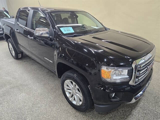 2015 GMC Canyon