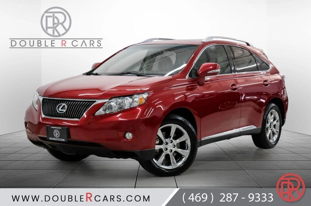 2012 LEXUS RX