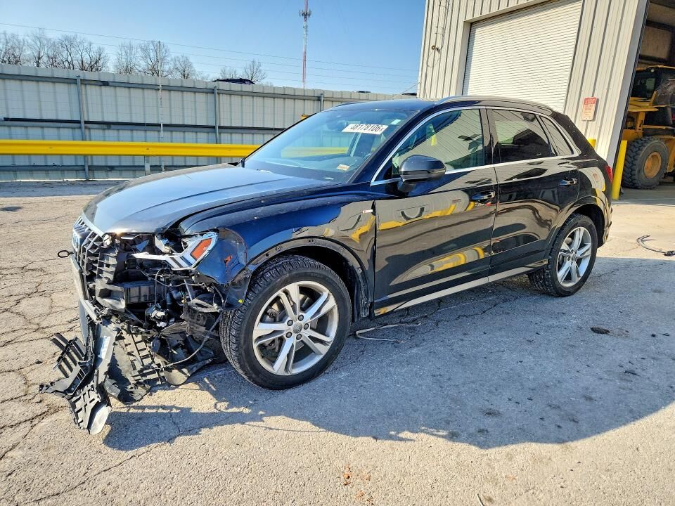 2019 AUDI Q3
