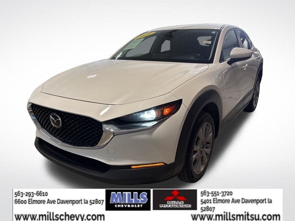 2021 MAZDA CX-30