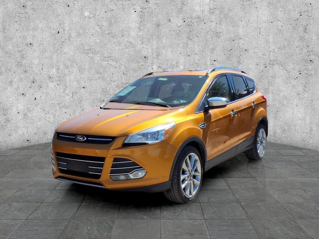 2016 FORD Escape