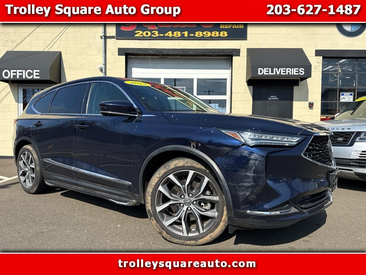 2023 ACURA MDX