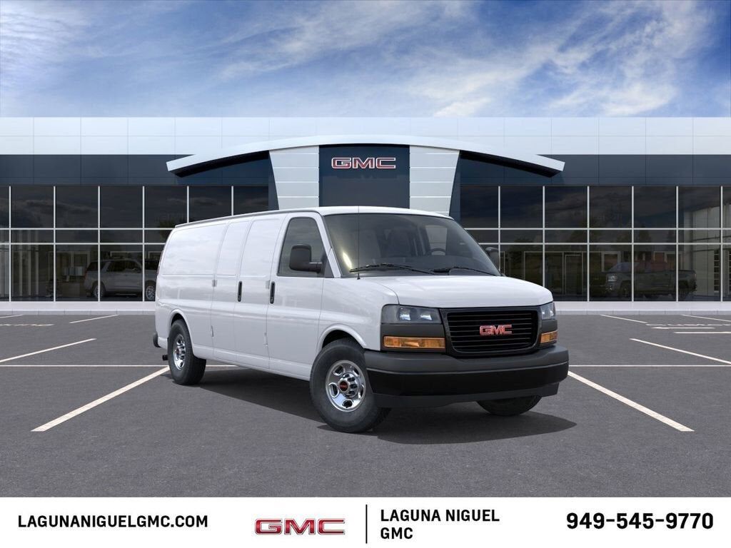 2026 GMC Savana