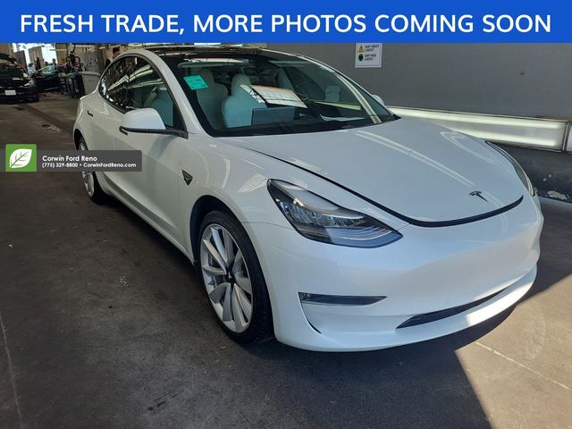 2020 TESLA Model 3