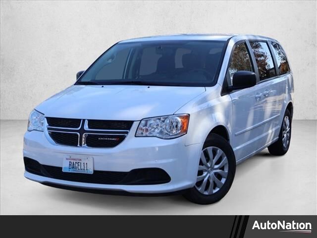 2016 DODGE Grand Caravan