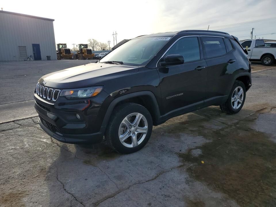 2023 JEEP Compass