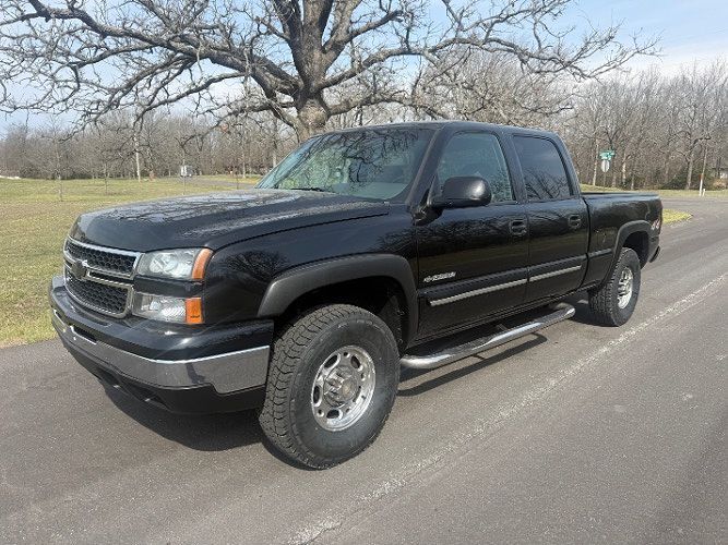 2006 CHEVROLET Silverado