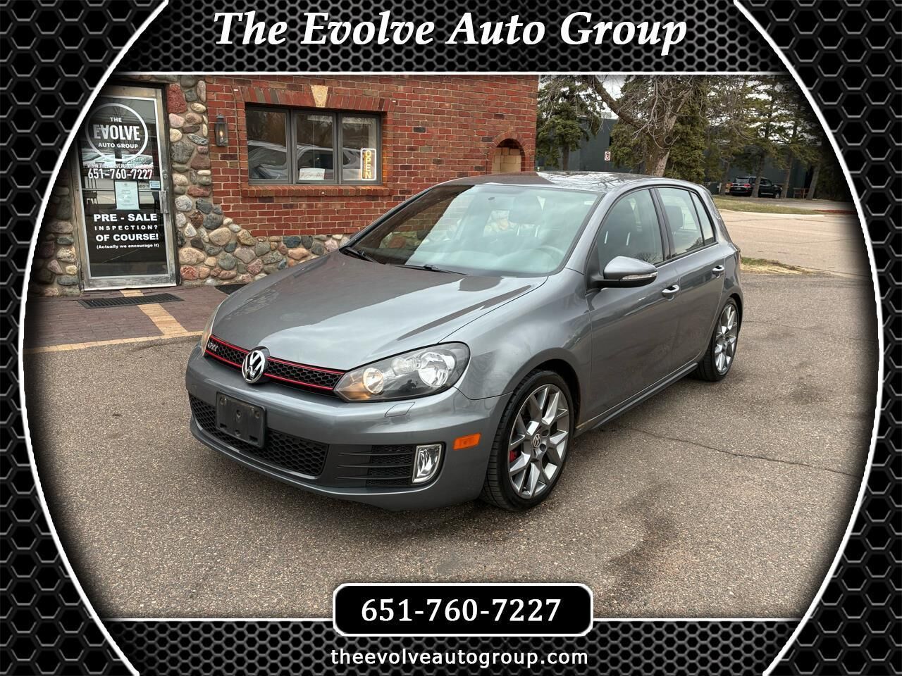 2013 VOLKSWAGEN Golf GTI